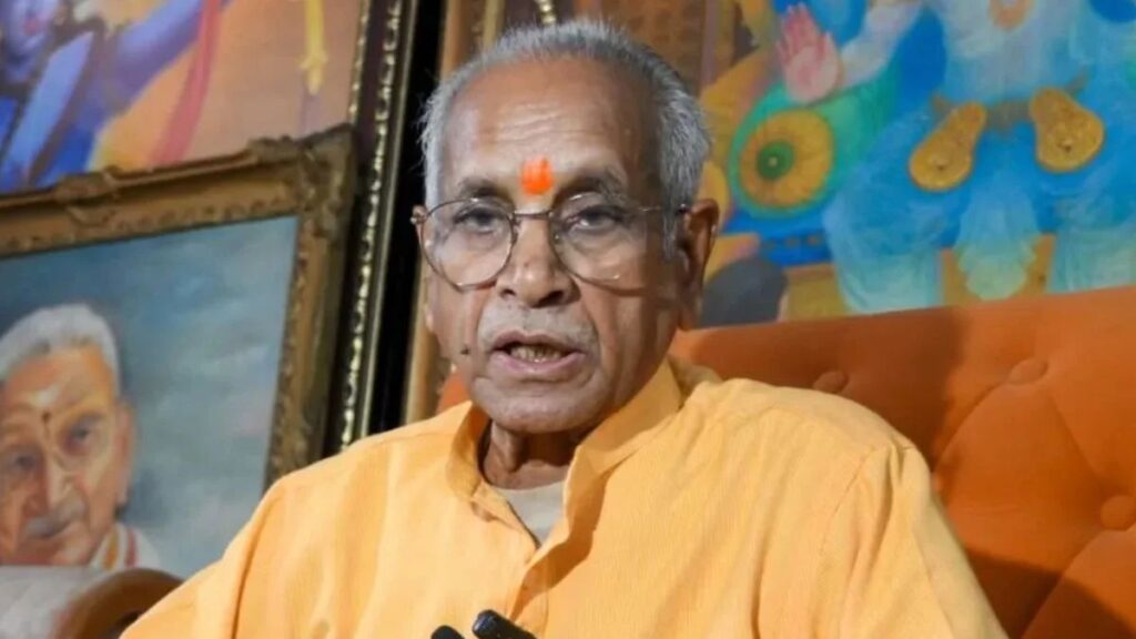 Political : चंपत राय पर प्राथमिकी और एसआईटी रिपोर्ट सार्वजनिक करने की कांग्रेस की मांग