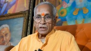 Political : चंपत राय पर प्राथमिकी और एसआईटी रिपोर्ट सार्वजनिक करने की कांग्रेस की मांग