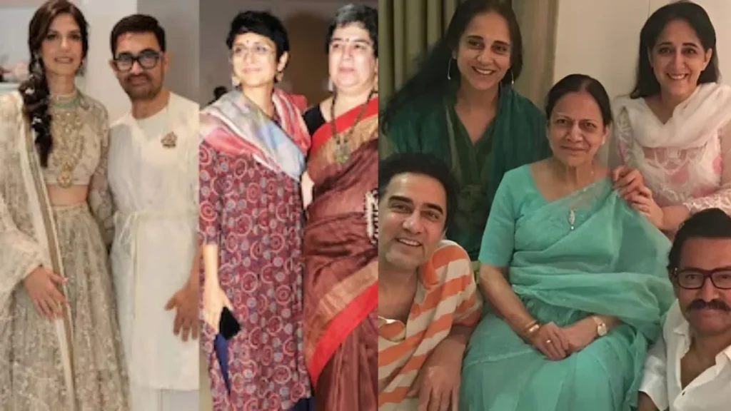 Aamir Khan: तीसरी शादी के बाद आमिर खान ₹100 करोड़ का 'स्काई विला' में शिफ्ट, दोनों EX भी साथ रहेगी