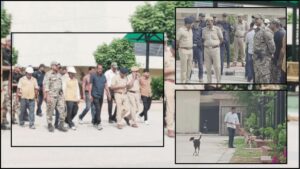 Ajmer Court Bomb Threat: अजमेर जिला न्यायालय को बम धमकी वाला ईमेल, पुलिस ने सर्च ऑपरेशन चलाया, सुरक्षा बलों ने खंगाला चप्पा-चप्पा