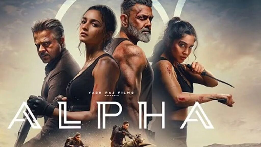 Alpha Box Office Collection: आलिया भट्ट की फिल्म 'अल्फा' की दमदार बॉक्स ऑफिस शुरुआत, पहले वीकेंड में 57.60 करोड़ रुपये कमाए