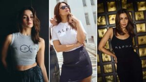 Alpha movie promotion: आलिया भट्ट ने 'अल्फा' टी-शर्ट में बिखेरा जलवा, युवाओं को खूब पसंद आ रहा है यह बजट-फ्रेंडली फैशन