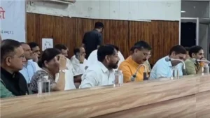 Ambala News: अंबाला में कैबिनेट मंत्री कृष्ण बेदी ने सुनीं फरियादें, कष्ट निवारण समिति की बैठक में 8 शिकायतों का ऑन-द-स्पॉट समाधान