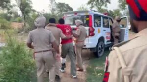 Amritsar News: अमृतसर के जंडियाला गुरु में पुलिस एनकाउंटर, फायरिंग का मुख्य आरोपी 36 घंटे में गिरफ्तार