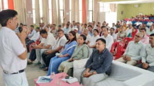 Ateli News: अटेली विधानसभा में वोटर लिस्ट पुनरीक्षण तेज, बीएलओ को मिला ट्रेनिंग, जानिए पूरा शेड्यूल