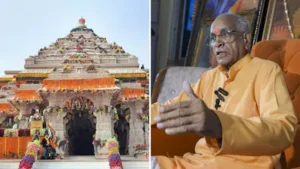 Ayodhya: सूत्रों का दावा- चंपत राय बोले, सेवा पूरी हुई; 'कलंक' के साथ नहीं रहेंगे, 6 जुलाई की बैठक पर नजर