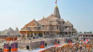 Ayodhya Ram Mandir News: राम मंदिर की टोह लेने वाला गुर्गा और हाफिज सईद का रिश्तेदार घोषित आतंकवादियों की सूची में शामिल