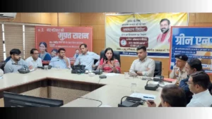 BJP Narnaul News: टिफिन साझा कर भाजपा ने कसा सांगठनिक शिकंजा, डिजिटल ट्रेनिंग और बूथ समन्वय पर दिया गया जोर