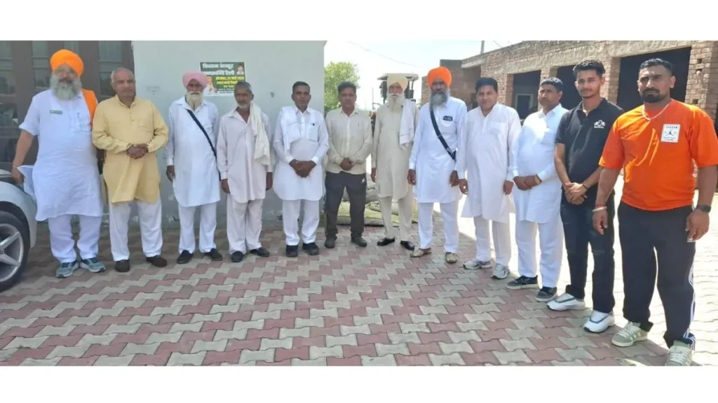BKU Chaduni Dhand Meeting: 21 जुलाई को दिल्ली में फिर गरजेगा किसान, भाकियू चढ़ूनी की ढांड बैठक में बनी रणनीति, विक्रम कसाना का बड़ा बयान