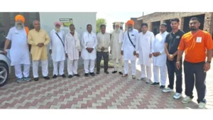 BKU Chaduni Dhand Meeting: 21 जुलाई को दिल्ली में फिर गरजेगा किसान, भाकियू चढ़ूनी की ढांड बैठक में बनी रणनीति, विक्रम कसाना का बड़ा बयान