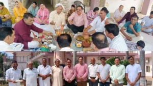 Kaithal News: कौल के बाबू अनन्त राम जनता कॉलेज में नए सत्र का भव्य आगाज, गुरु पूर्णिमा पर वैदिक मंत्रोच्चार के साथ हुआ हवन-यज्ञ