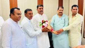 Nilokheri News: नीलोखेड़ी में बोले विधायक सतपाल जाम्बा, 2 अगस्त को अहर कुराना मंडी में शुरू होगा नया सामाजिक अभियान
