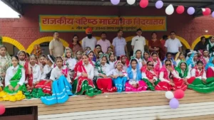 Baroda School News: लाड़वा के बड़ौदा स्कूल में सांस्कृतिक उत्सव-2026 की धूम, हरियाणवी लोक नृत्य पर जमकर थिरके बच्चे