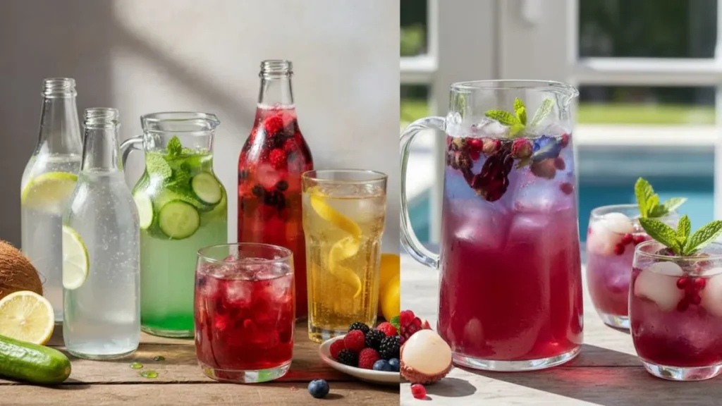 Beauty Drinks Trend: महंगे सीरम छोड़ ब्यूटी ड्रिंक्स की तरफ बढ़े लोग, क्या सच में इनसे चेहरे पर आता है ग्लो?
