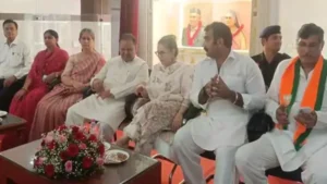 Bhivani News: 2 साल से बंद है अस्पताल की OPD? भिवानी में पत्रकारों का सवाल सुन चौंक गईं नई स्वास्थ्य मंत्री आरती राव