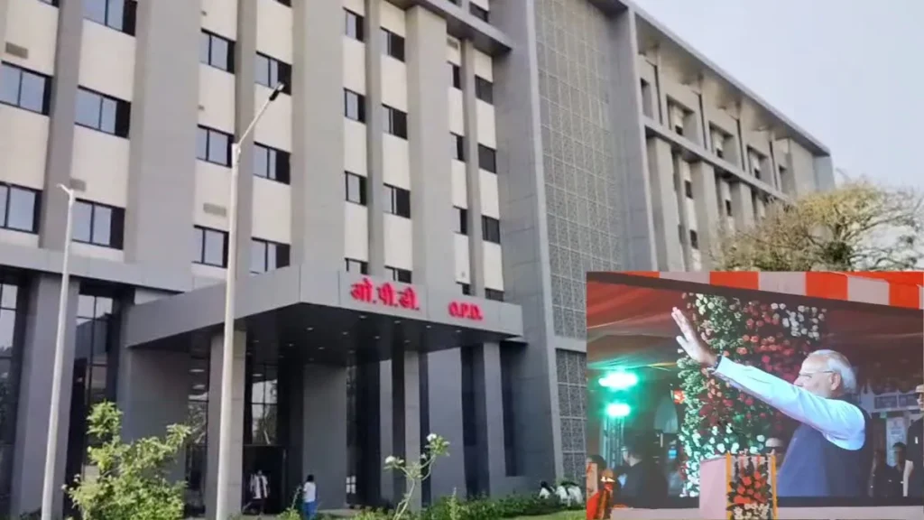 Bhiwani Medical College: पीएम मोदी ने किया भिवानी मेडिकल कॉलेज का उद्घाटन, ई-ऑटो से पहुंचीं श्रुति और किरण चौधरी