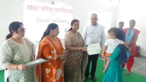 Bhiwani News: भिवानी जिला जेल में महिला बंदियों ने सीखा आत्मनिर्भरता का पाठ, तीन महीने का सिलाई कोर्स पूरा