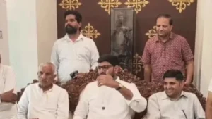 Bhiwani News: सोनम वांगचुक की गिरफ्तारी पर भड़के दिग्विजय चौटाला, बोले- डरी हुई है सरकार