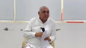 Bhupinder Hooda: शिक्षा मंत्री धर्मेंद्र प्रधान का इस्तीफा, भूपेंद्र हुड्डा बोले- "बहुत देर से लिया फैसला, पहले ही हट जाना चाहिए था"