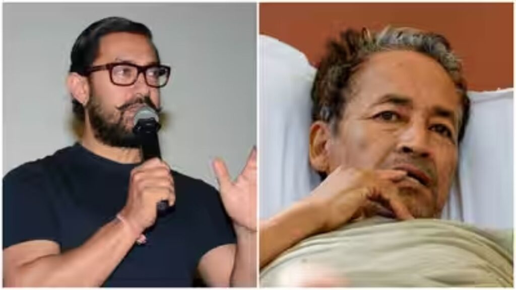 Bollywood News: आमिर खान ने तोड़ी चुप्पी, बोले- '3 इडियट्स' सोनम वांगचुक पर आधारित नहीं