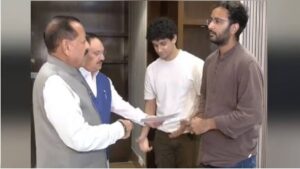 CJP Government Meeting: दिल्ली में CJP और सरकार के बीच तीसरे दौर की वार्ता, धर्मेंद्र प्रधान के इस्तीफे पर बनी रही असहमति
