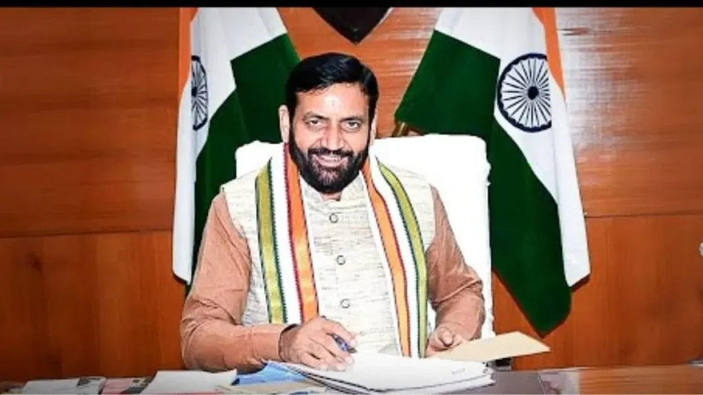CM Nayab Saini: मुख्यमंत्री के 'सीधा संवाद' कार्यक्रम का सभी सरकारी स्कूलों में होगा लाइव प्रसारण