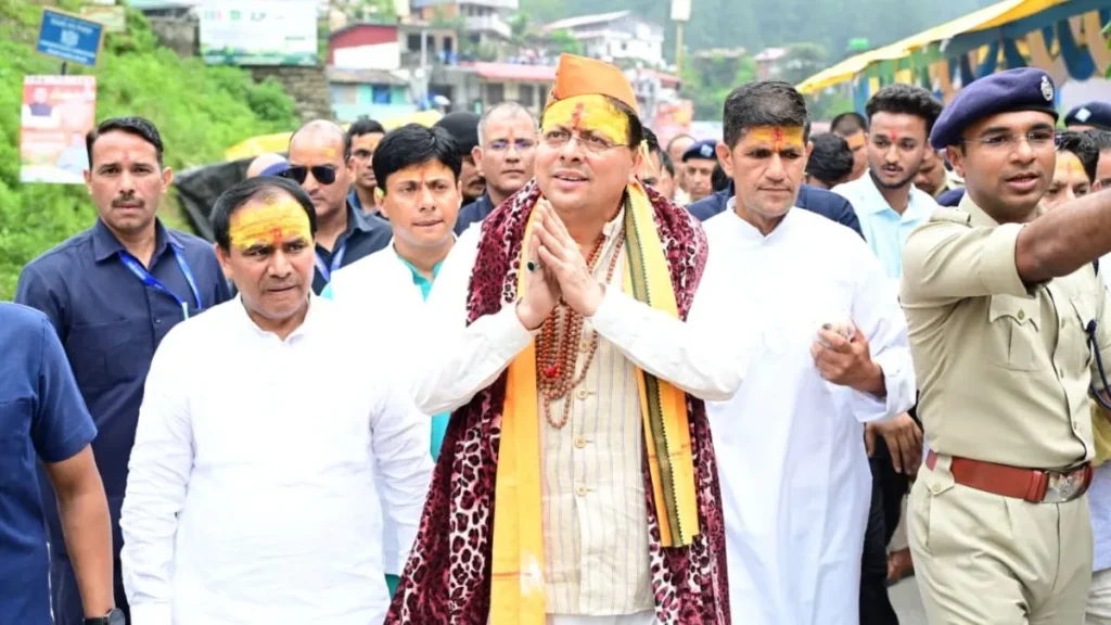 CM Pushkar Singh Dhami: ₹147 करोड़ के मास्टर प्लान से चमकेगा जागेश्वर धाम, हरेला पर्व पर सीएम धामी ने की विशेष पूजा