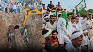 Chanaut Water Protest: 61 दिनों का संघर्ष लाया रंग, चानौत गांव में दोबारा बहाल हुई पानी की सप्लाई