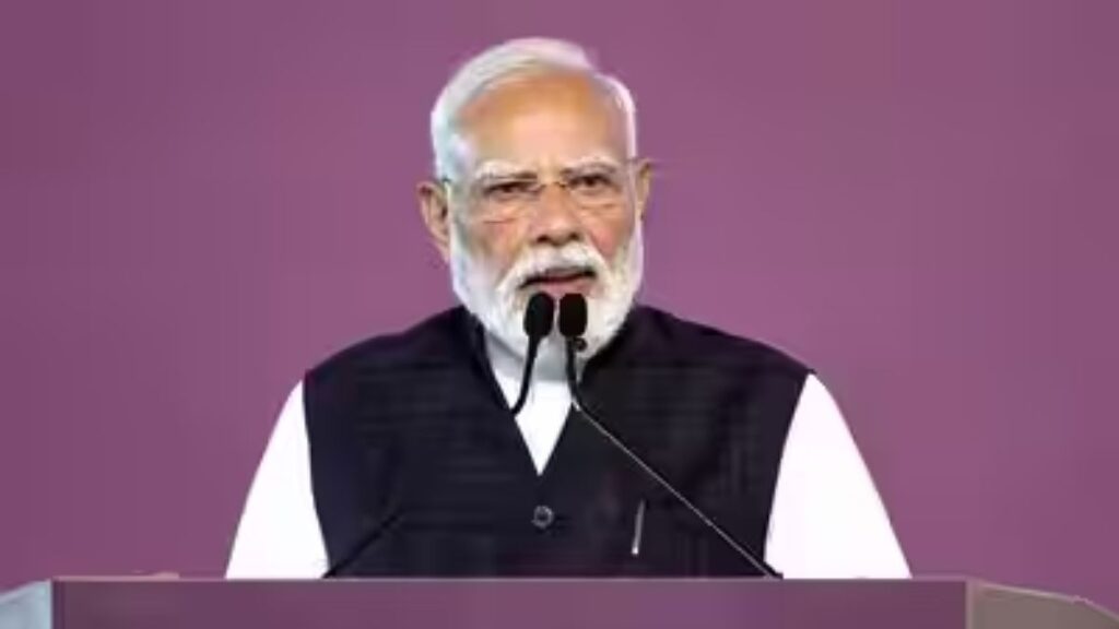 Chandigarh: प्रधानमंत्री मोदी ने चंडीगढ़ में 4,700 करोड़ रुपये से अधिक की परियोजनाओं का उद्घाटन व शिलान्यास किया