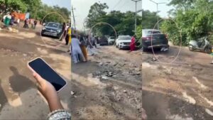 Chandigarh Hit and Run: सेक्टर-26 क्लब के बाहर तेज रफ्तार मर्सिडीज का कहर, दो युवकों को रौंदकर चालक फरार