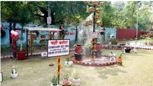 Chandigarh News: पक्षियों की चहचहाहट से फिर गुलजार होंगे शहर के कोने, रेडक्रॉस ने शुरू किया ‘पंछी बसेरा’ अभियान