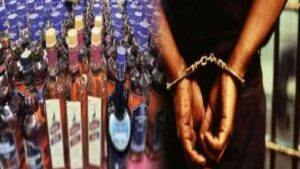 Chandigarh News: अवैध शराब बेचने वालों पर पुलिस की कार्रवाई, दो आरोपी गिरफ्तार