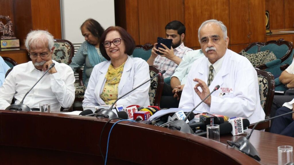 Chandigarh News: पीजीआई बनेगा हाईटेक हेल्थकेयर हब, प्रधानमंत्री 17 को करेंगे तीन बड़ी स्वास्थ्य परियोजनाओं का उद्घाटन