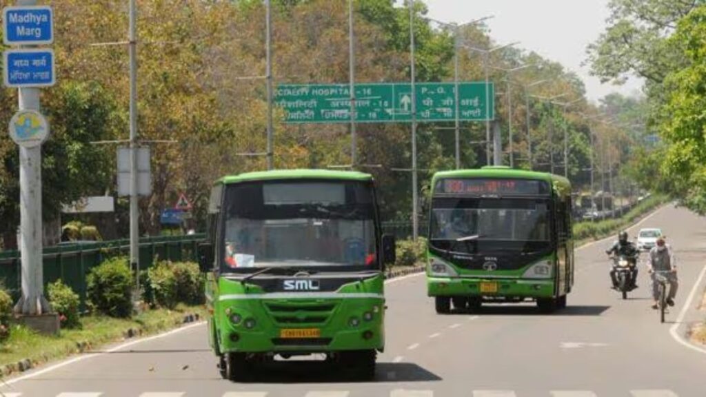 Chandigarh Transport: CTU बसों में जल्द शुरू होगी UPI टिकटिंग, QR स्कैन कर मिलेगा टिकट, खुले पैसों की टेंशन होगी समाप्त
