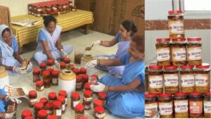 Chhattisgarh News: महिला बंदियां निश्चय कार्यक्रम के तहत अचार बनाकर बन रही आत्मनिर्भर, बिक्री से आर्थिक लाभ भी मिल रहा