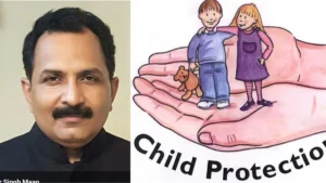 Child Protection Campaign: नीलोखेड़ी और निसिंग के गांवों में बाल शोषण के खिलाफ बड़ी मुहिम, मैदान में उतरीं सामाजिक संस्थाएं