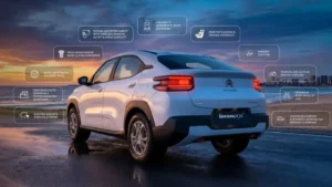Citroen Basalt X का नया Comfort Edition आया, कम कीमत में मिलेंगे प्रीमियम सीट कवर और 3D मैट
