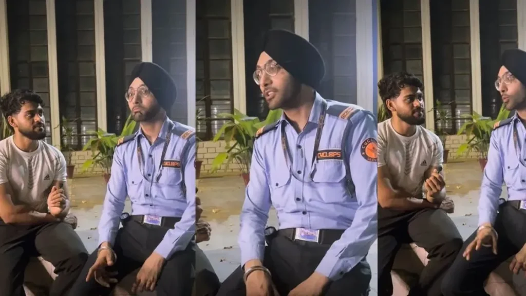 College Guard Viral: मजबूरी की दास्तान, जिस कॉलेज में लेना था दाखिला, आज उसी के गेट पर गार्ड की नौकरी कर रहा यह युवा