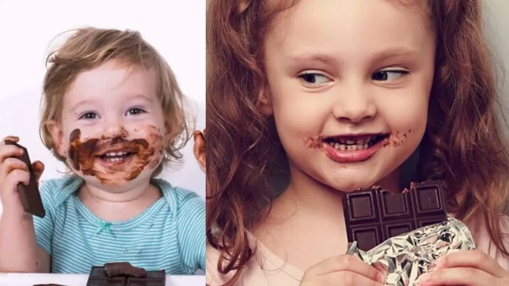 Dark Chocolate For Kids: क्या बच्चों को डार्क चॉकलेट देनी चाहिए? जानिए फायदे, नुकसान और सही मात्रा