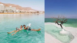 Dead Sea: प्रकृति का अनोखा जादू, जानिए क्यों डेड सी के पानी में चाहकर भी नहीं डूब सकता कोई इंसान?