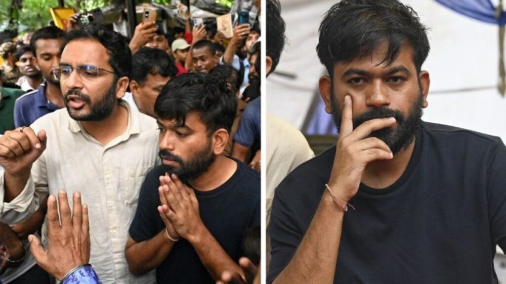 Delhi CJP Protest: कॉजपा संस्थापक अभिजीत दीपके को हुआ ‘टाइफाइड’, बोले- आंदोलन जारी रहेगा