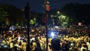 Delhi CJP Protest: कॉजपा के प्रदर्शन स्थल जंतर-मंतर पर संक्रामक वायरल बुखार फैलने की आशंका