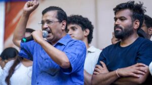 Delhi News: वांगचुक को अस्पताल ले जाने के बाद केजरीवाल ने अभिभावकों, छात्रों से जंतर-मंतर पहुंचने की अपील की