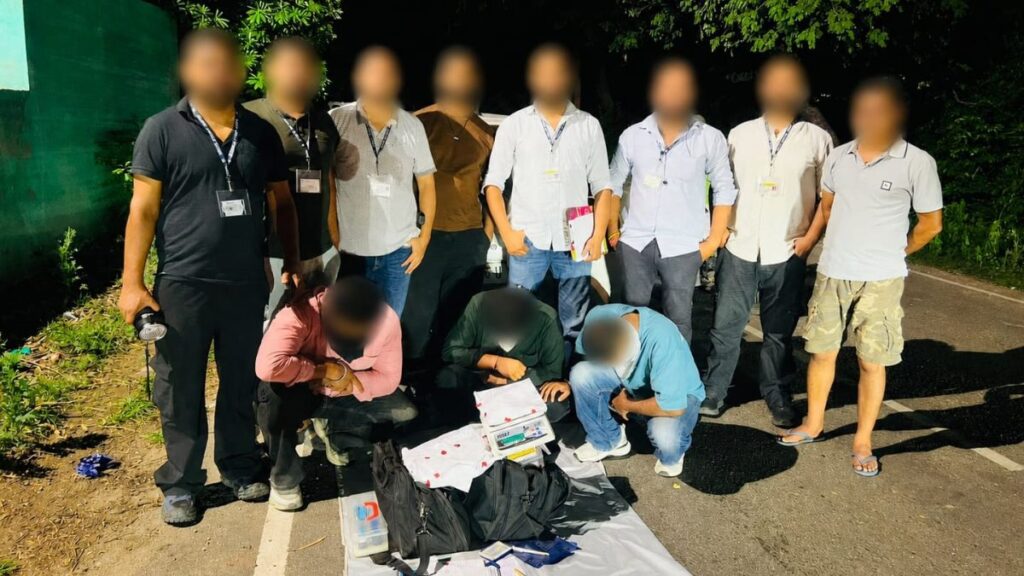 Dharamshala: कांगड़ा में पंजाब का अंतरराज्यीय ड्रग नेटवर्क बेनकाब, 274 ग्राम हेरोइन के साथ 3 आरोपी गिरफ्तार