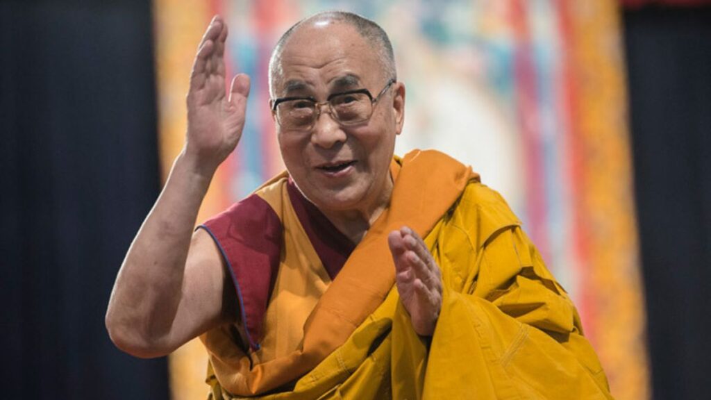 Dharamshala: हिमाचल में पूरे उत्साह के साथ मनाया गया दलाई लामा का 91वां जन्मदिन