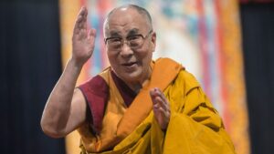 Dharamshala: हिमाचल में पूरे उत्साह के साथ मनाया गया दलाई लामा का 91वां जन्मदिन