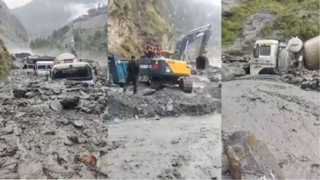 Doda Cloudburst: डोडा में बादल फटने से सड़कें मलबे में दबीं, राहत कार्य जारी , मुंबई में 380 मिमी बारिश, स्कूल-कॉलेज बंद