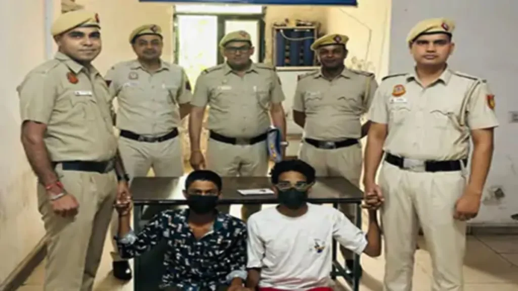 Faridabad News: मेवात के साइबर गिरोह के लिए काम करने वाले 3 युवक गिरफ्तार, दिल्ली के शख्स से ठगे ₹5.80 लाख
