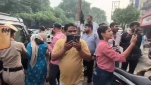 Faridabad News: फरीदाबाद में स्पा सेंटर और होटल पर पुलिस की बड़ी रेड, कई युवक-युवतियां हिरासत में