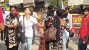 Faridabad News: सराय के होटल के बाहर हाई-वोल्टेज ड्रामा, पति को प्रेमिका संग पत्नी और सास ने रंगे हाथों पकड़ा